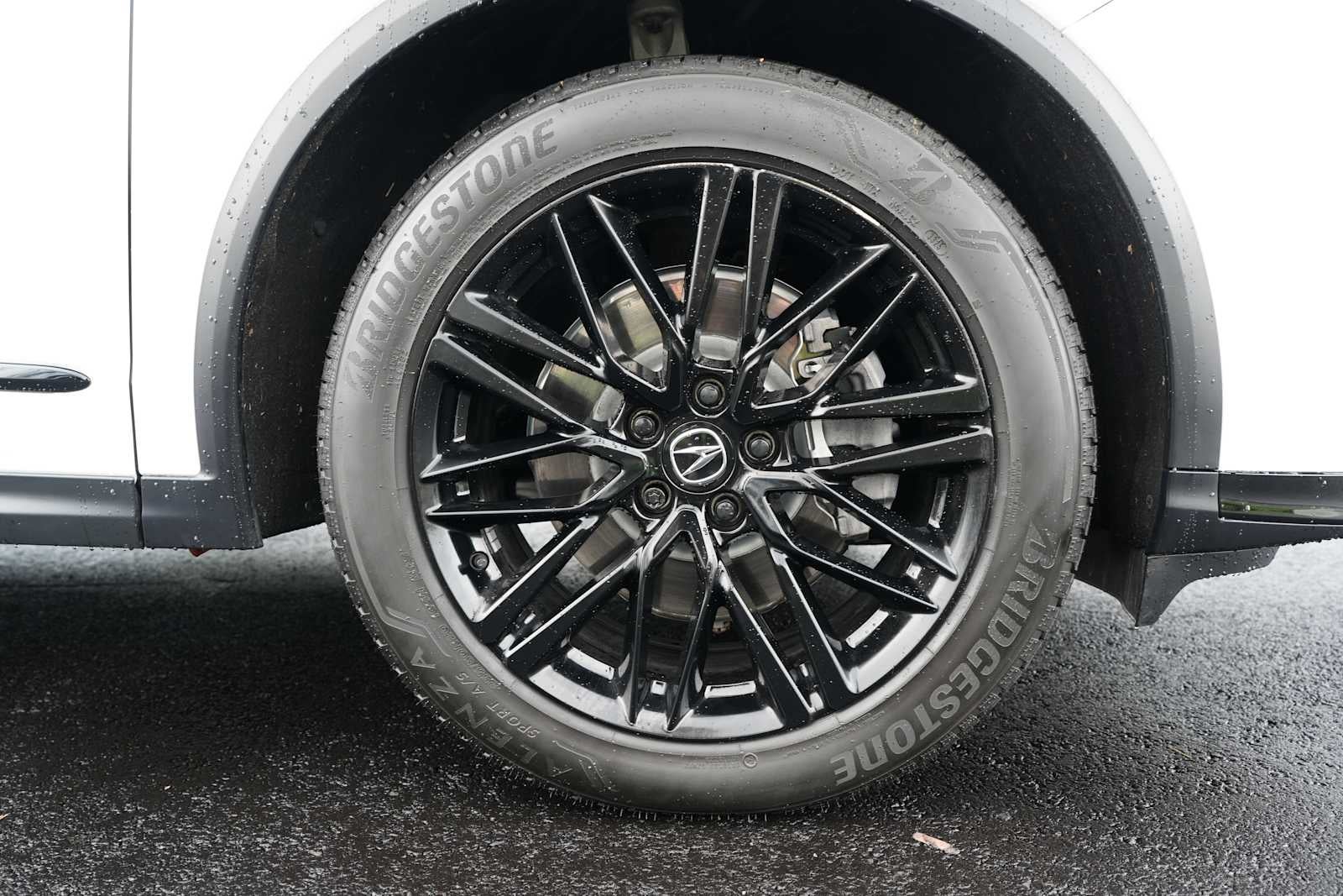 2026 Acura MDX SH-AWD w/A-Spec Advance Package
