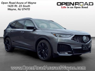 2026 Acura MDX SH-AWD w/A-Spec Advance Package