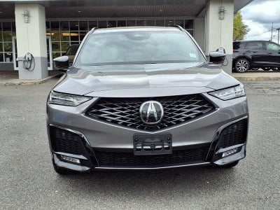 2026 Acura MDX SH-AWD w/A-Spec Advance Package