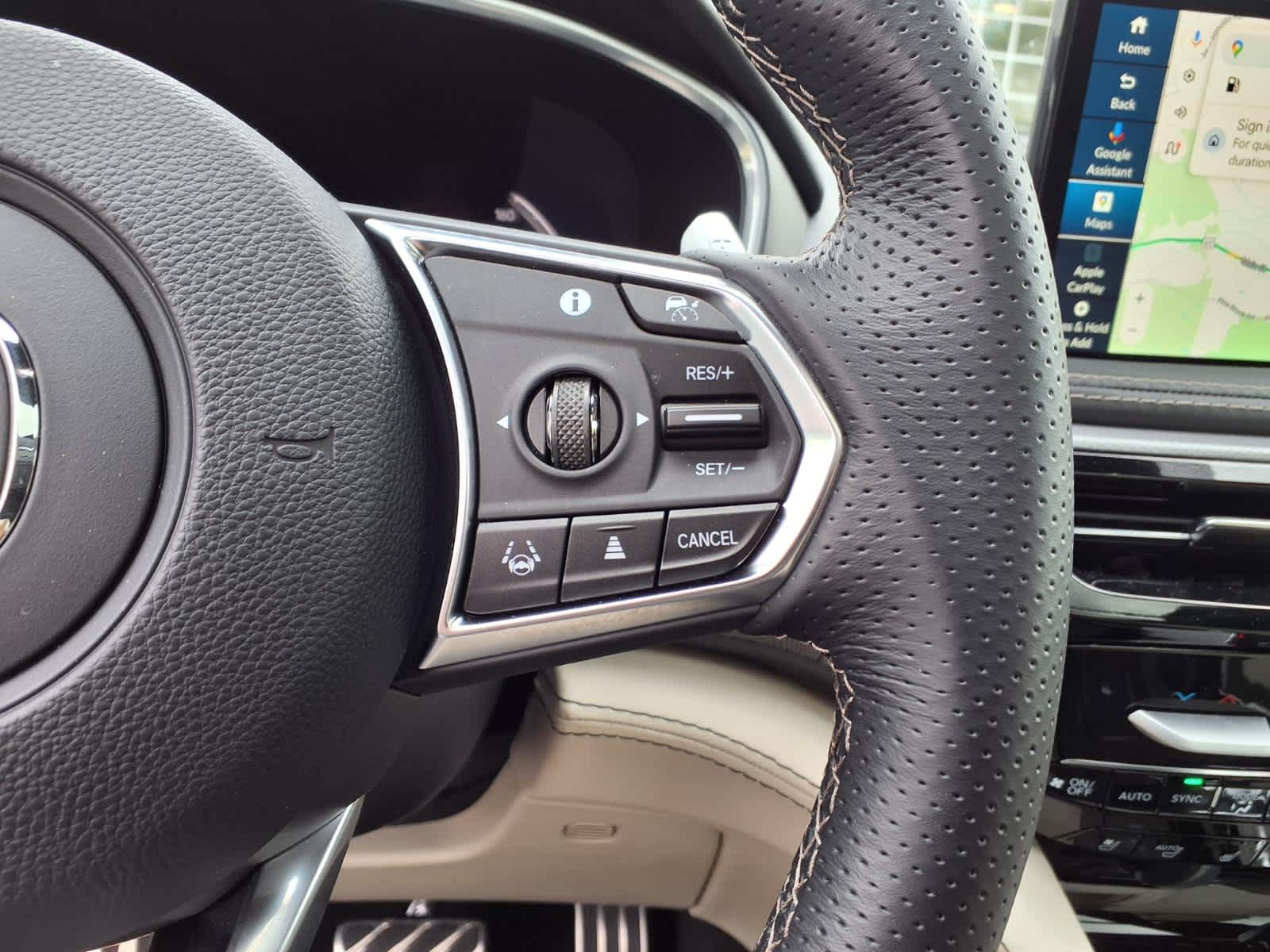 2026 Acura MDX SH-AWD w/A-Spec Advance Package