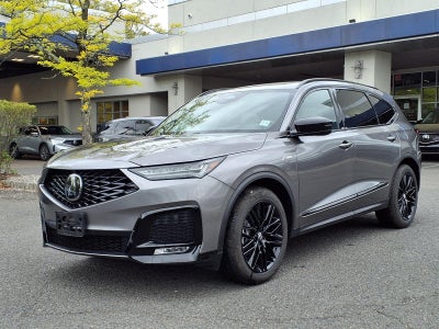 2026 Acura MDX SH-AWD w/A-Spec Advance Package