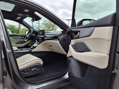 2026 Acura MDX SH-AWD w/A-Spec Advance Package