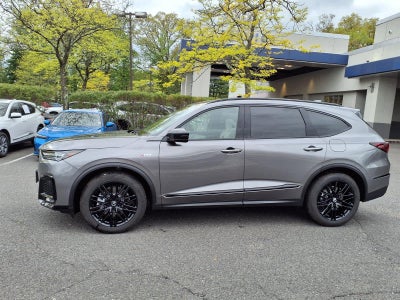 2026 Acura MDX SH-AWD w/A-Spec Advance Package
