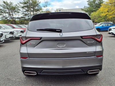 2026 Acura MDX SH-AWD w/A-Spec Advance Package