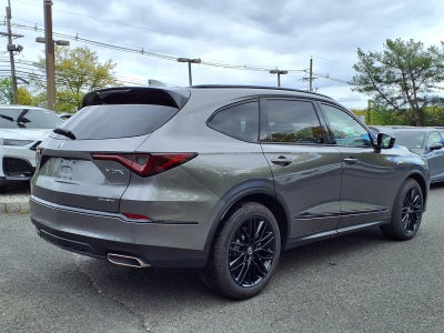 2026 Acura MDX SH-AWD w/A-Spec Advance Package