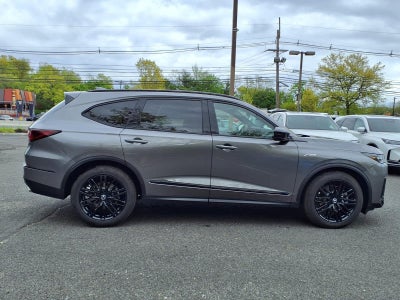 2026 Acura MDX SH-AWD w/A-Spec Advance Package
