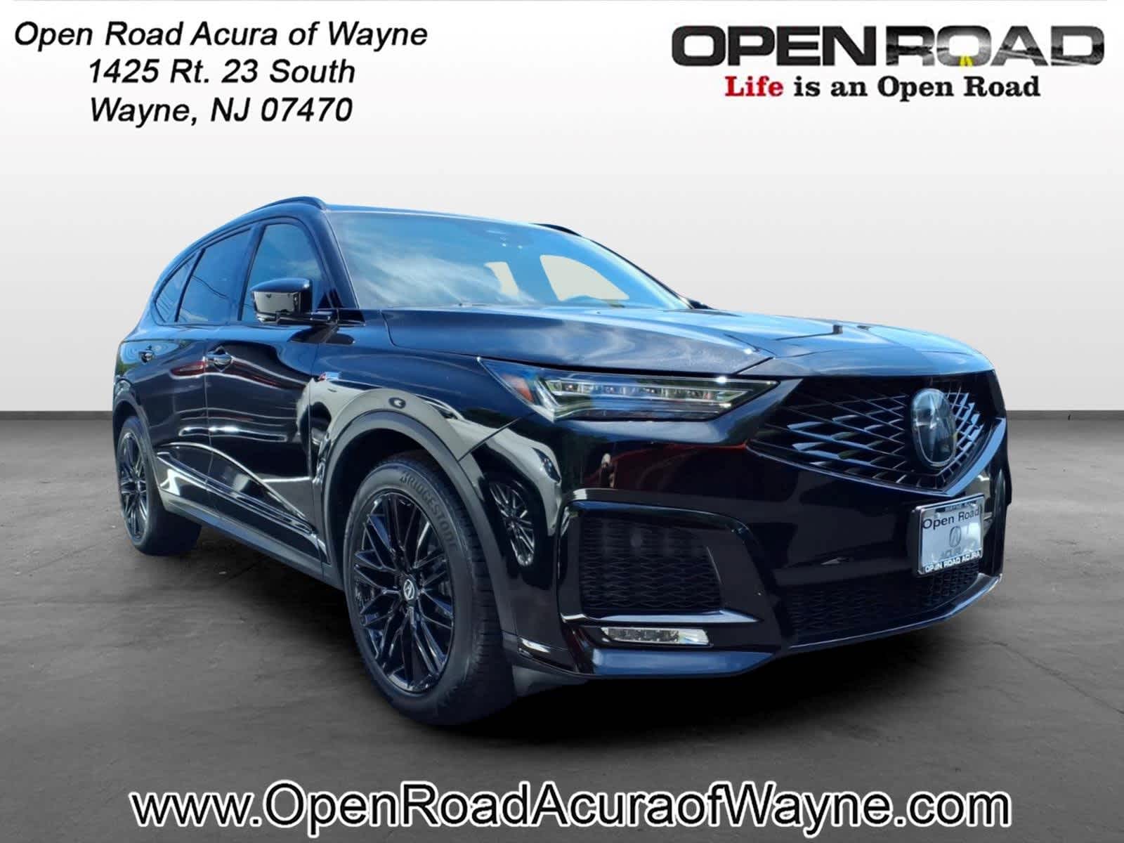 2026 Acura MDX SH-AWD w/A-Spec Advance Package