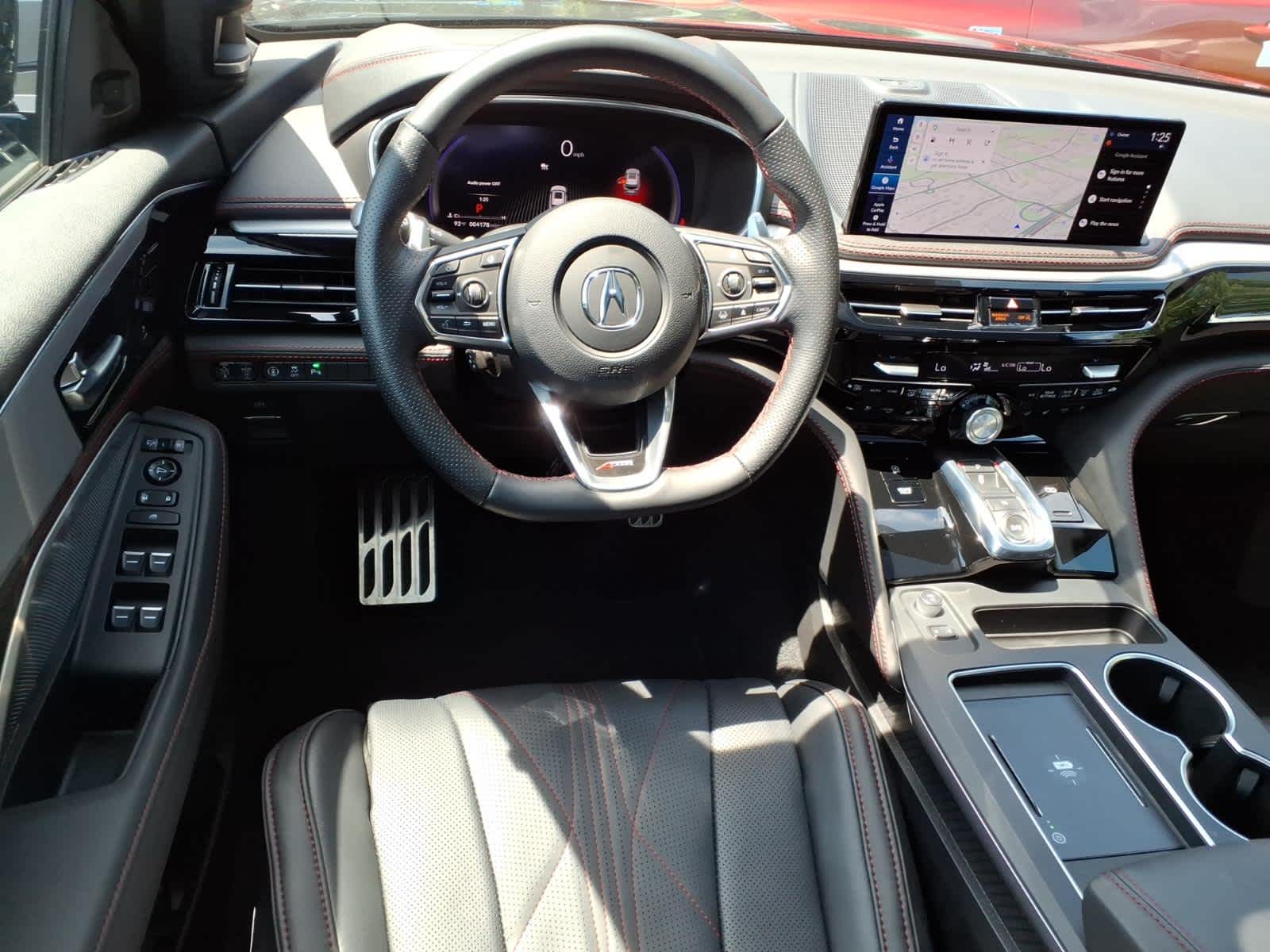 2026 Acura MDX SH-AWD w/A-Spec Advance Package
