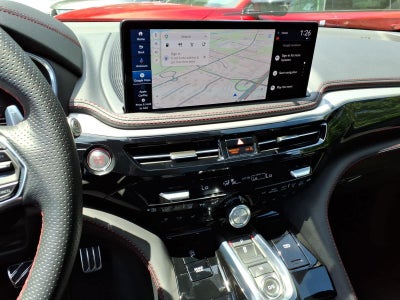 2026 Acura MDX SH-AWD w/A-Spec Advance Package