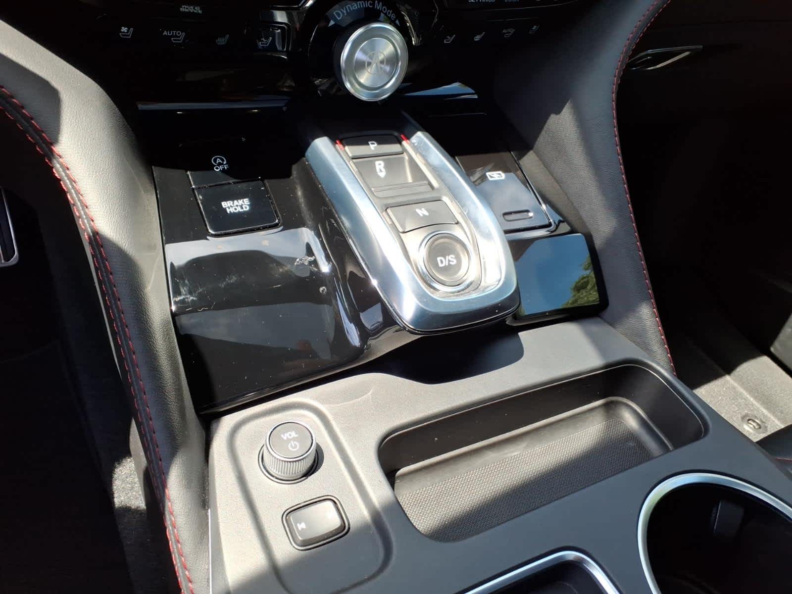 2026 Acura MDX SH-AWD w/A-Spec Advance Package