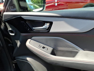 2026 Acura MDX SH-AWD w/A-Spec Advance Package