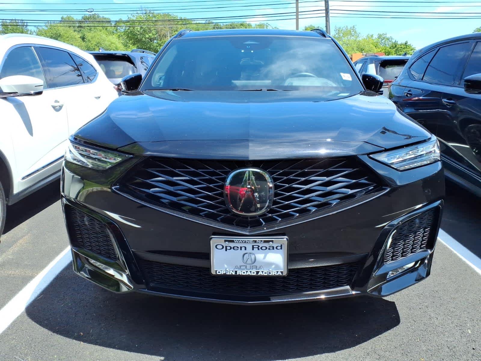 2026 Acura MDX SH-AWD w/A-Spec Advance Package