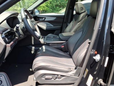 2026 Acura MDX SH-AWD w/A-Spec Advance Package