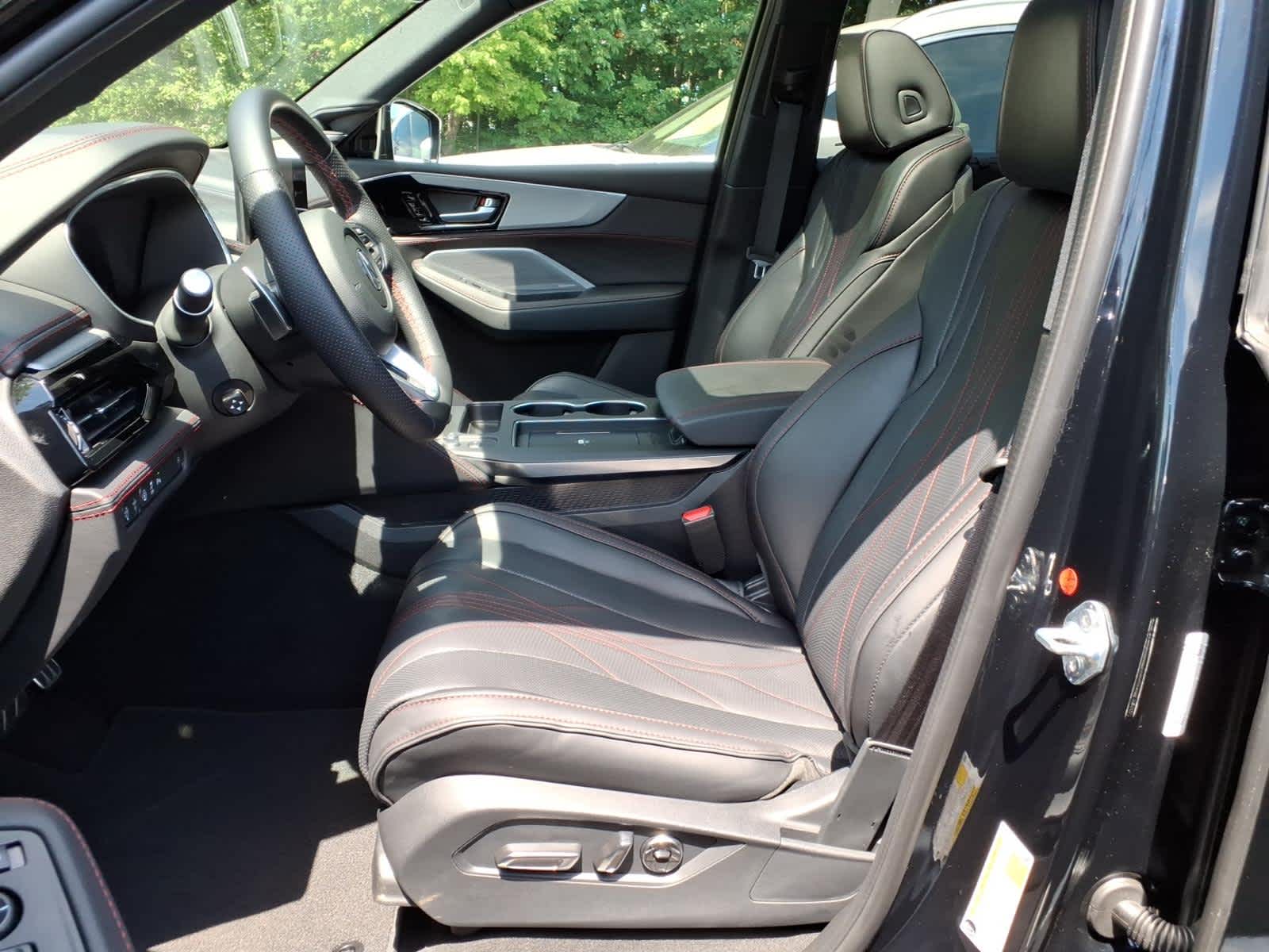 2026 Acura MDX SH-AWD w/A-Spec Advance Package