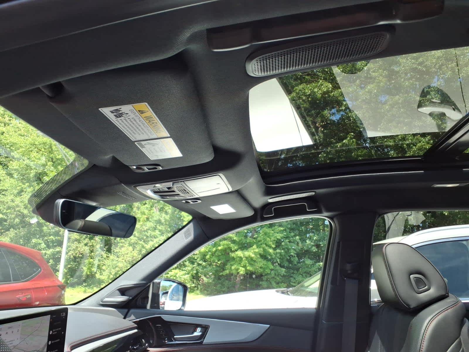 2026 Acura MDX SH-AWD w/A-Spec Advance Package