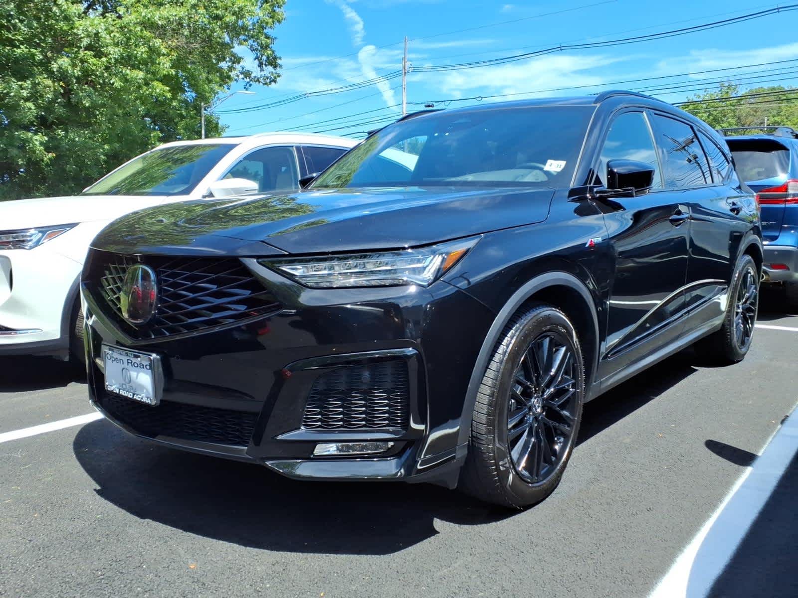 2026 Acura MDX SH-AWD w/A-Spec Advance Package