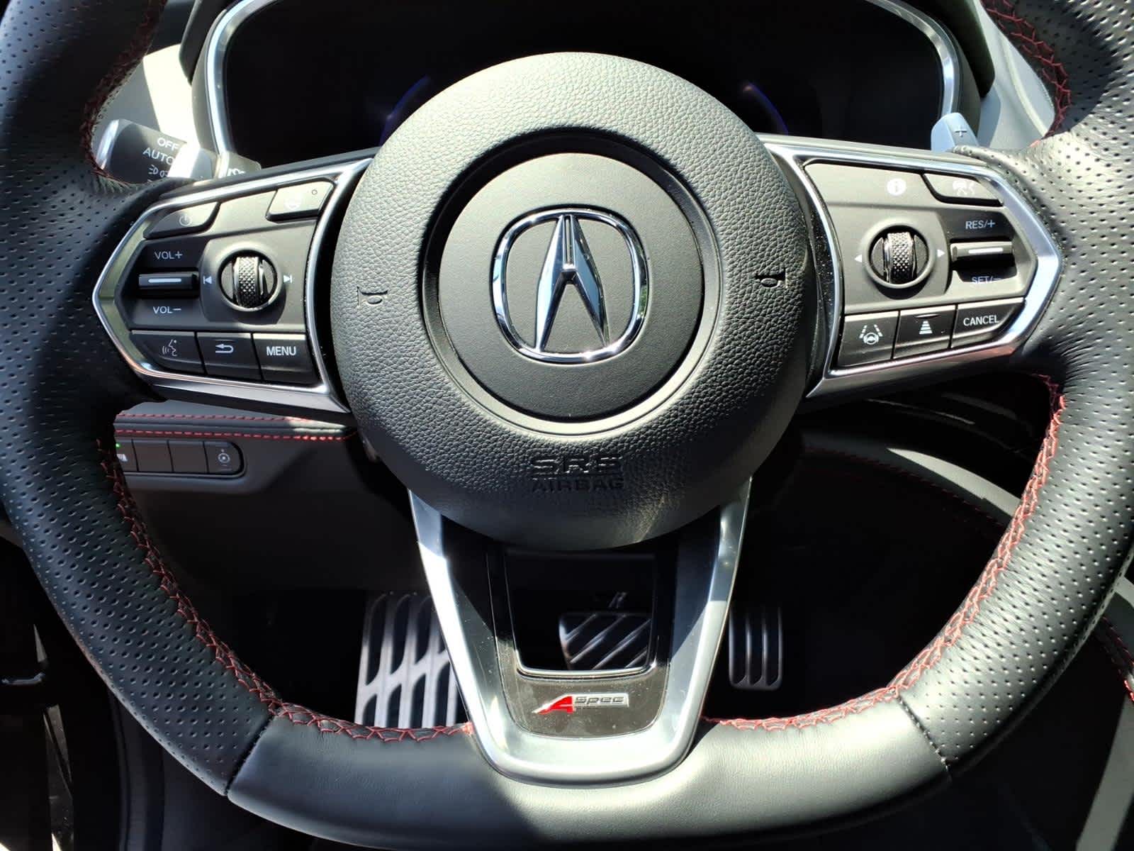 2026 Acura MDX SH-AWD w/A-Spec Advance Package