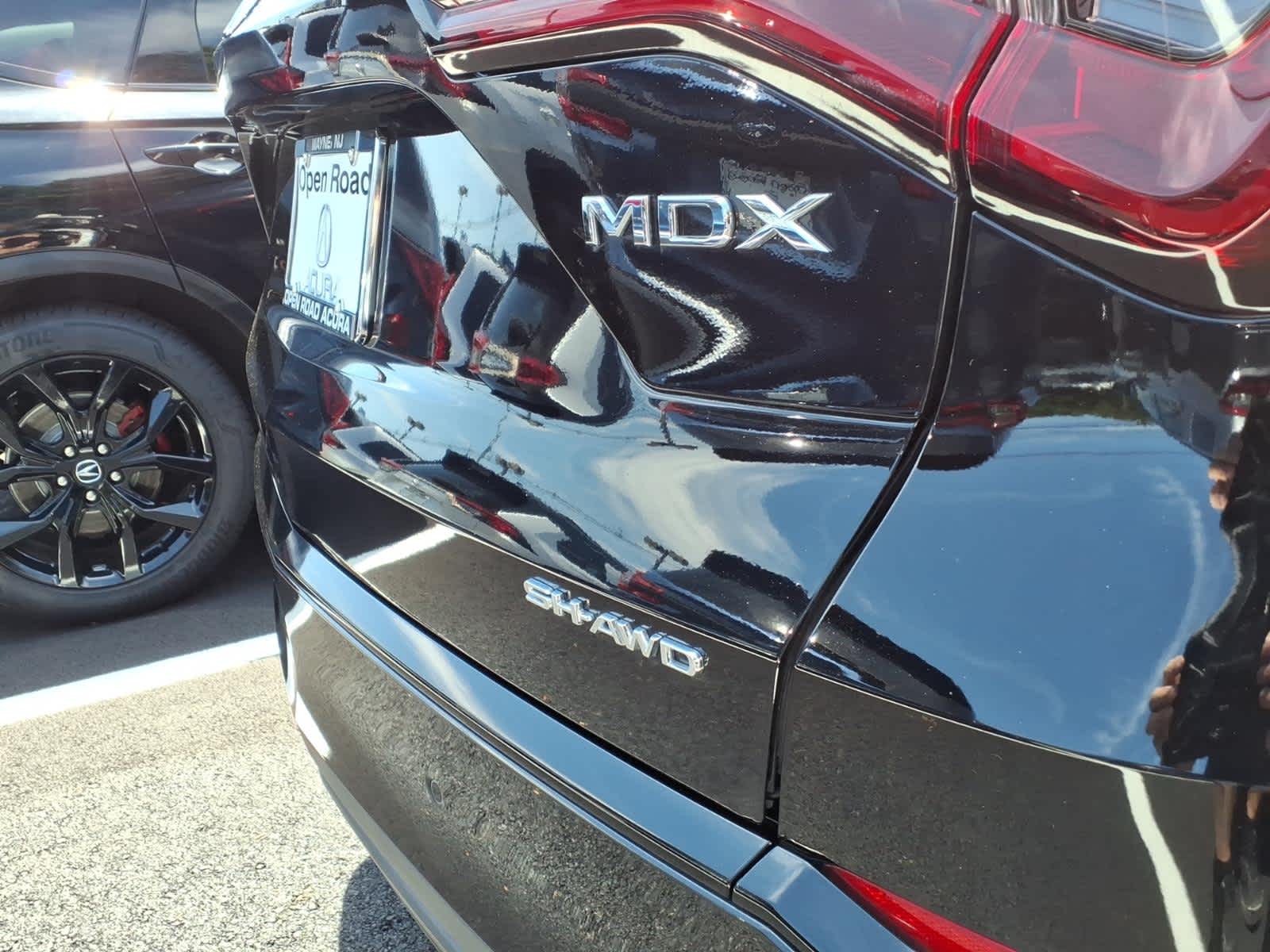 2026 Acura MDX SH-AWD w/A-Spec Advance Package