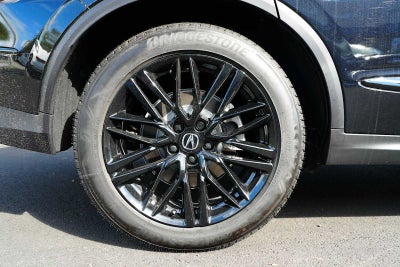 2026 Acura MDX SH-AWD w/A-Spec Advance Package