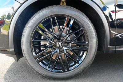 2026 Acura MDX SH-AWD w/A-Spec Advance Package