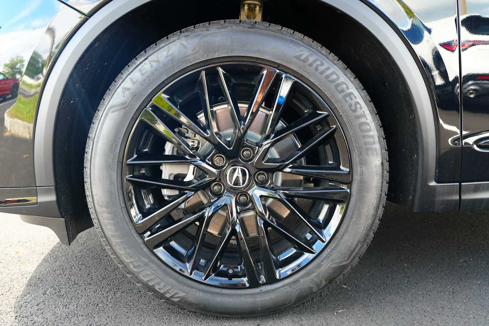 2026 Acura MDX SH-AWD w/A-Spec Advance Package