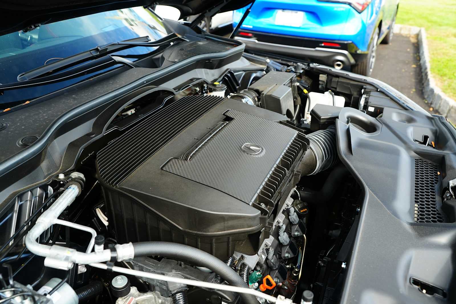 2026 Acura MDX SH-AWD w/A-Spec Advance Package