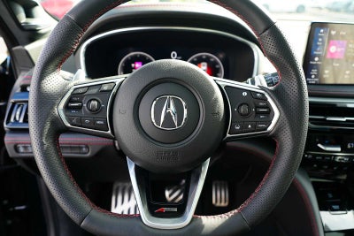 2026 Acura MDX SH-AWD w/A-Spec Advance Package