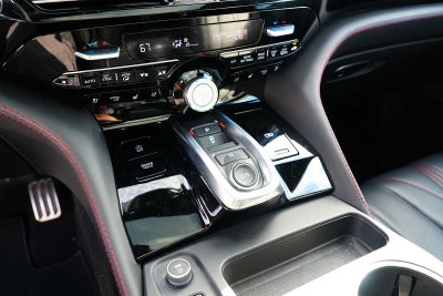 2026 Acura MDX SH-AWD w/A-Spec Advance Package
