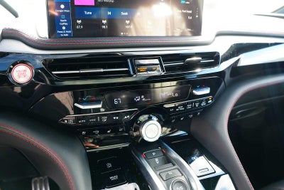 2026 Acura MDX SH-AWD w/A-Spec Advance Package