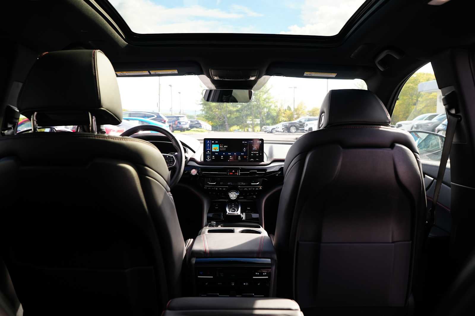 2026 Acura MDX SH-AWD w/A-Spec Advance Package