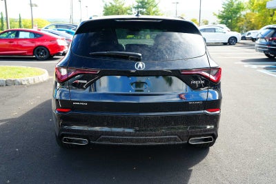 2026 Acura MDX SH-AWD w/A-Spec Advance Package