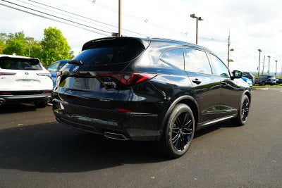 2026 Acura MDX SH-AWD w/A-Spec Advance Package