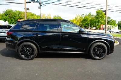 2026 Acura MDX SH-AWD w/A-Spec Advance Package