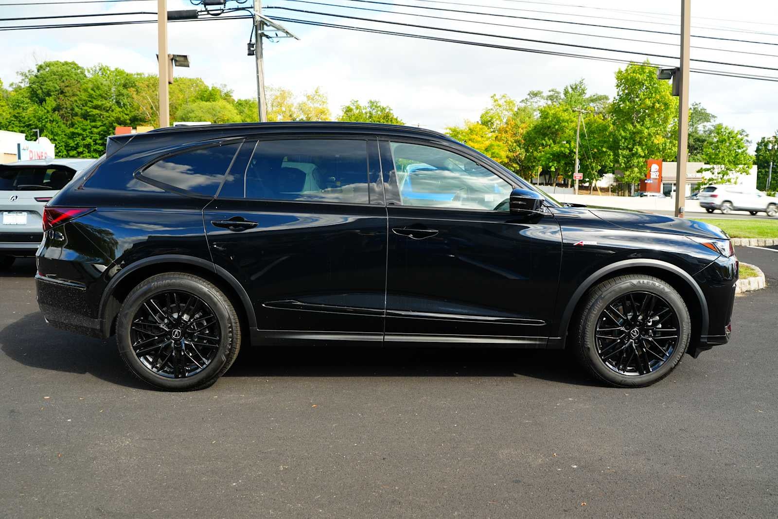 2026 Acura MDX SH-AWD w/A-Spec Advance Package