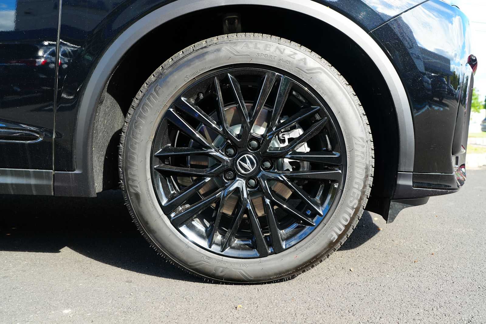 2026 Acura MDX SH-AWD w/A-Spec Advance Package