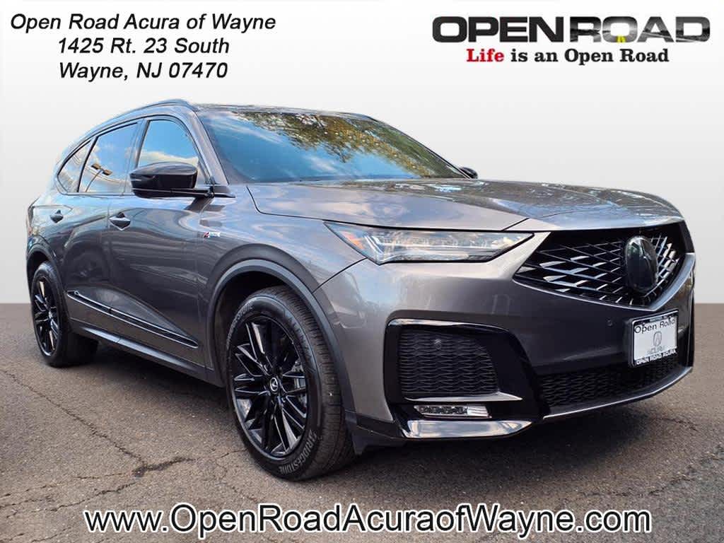 2026 Acura MDX SH-AWD w/A-Spec Advance Package