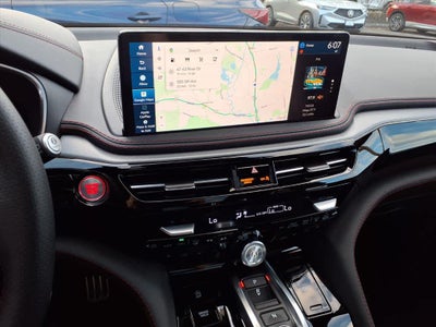 2026 Acura MDX SH-AWD w/A-Spec Advance Package