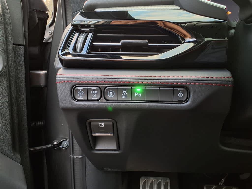 2026 Acura MDX SH-AWD w/A-Spec Advance Package