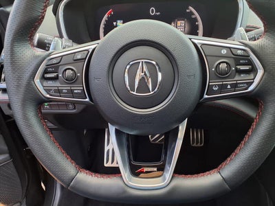 2026 Acura MDX SH-AWD w/A-Spec Advance Package