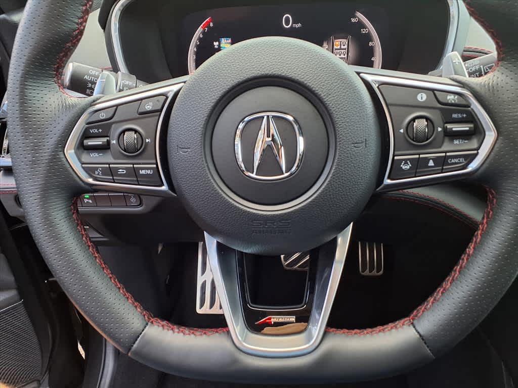 2026 Acura MDX SH-AWD w/A-Spec Advance Package