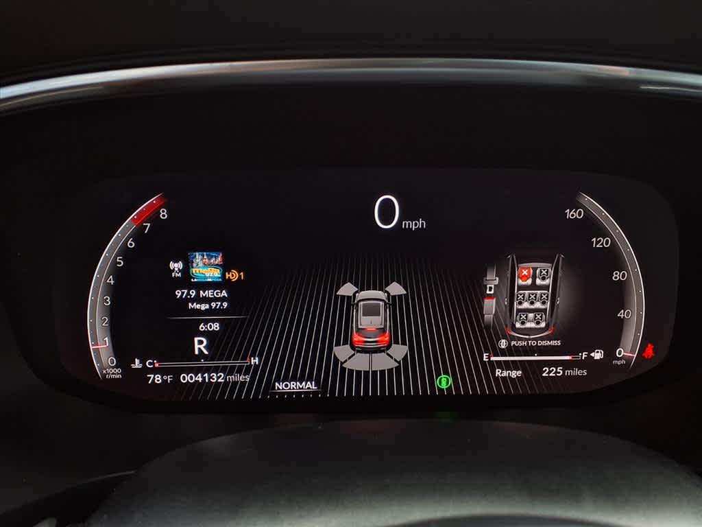 2026 Acura MDX SH-AWD w/A-Spec Advance Package