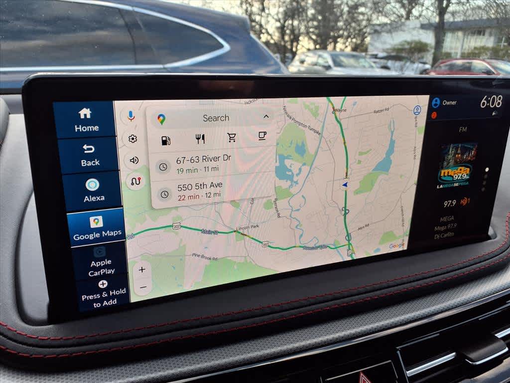 2026 Acura MDX SH-AWD w/A-Spec Advance Package