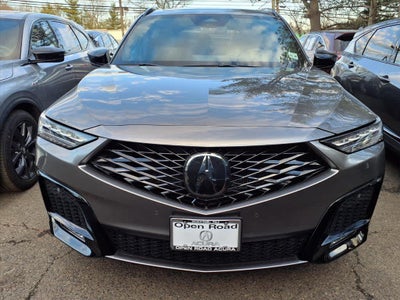 2026 Acura MDX SH-AWD w/A-Spec Advance Package