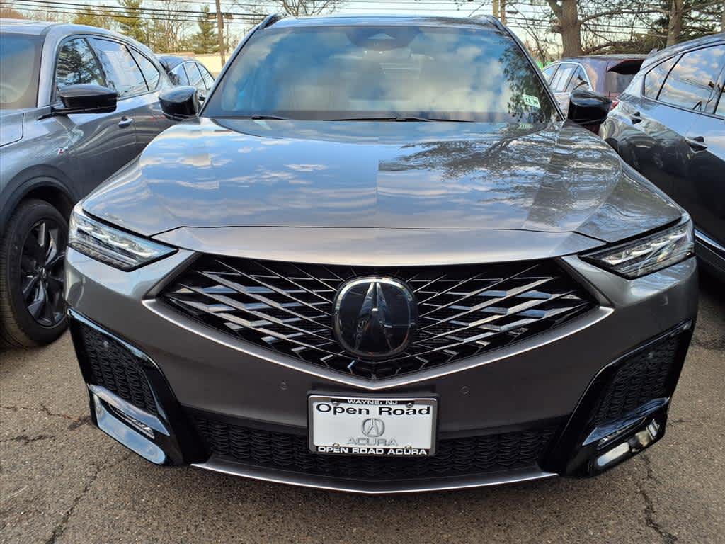 2026 Acura MDX SH-AWD w/A-Spec Advance Package
