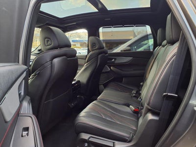 2026 Acura MDX SH-AWD w/A-Spec Advance Package