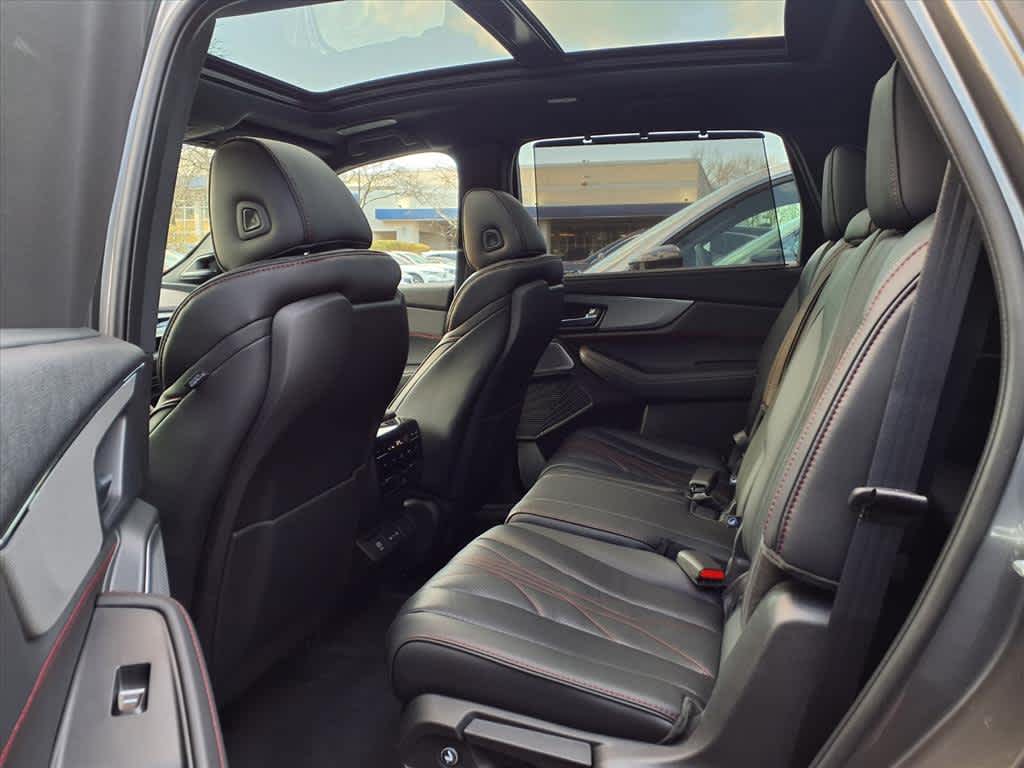 2026 Acura MDX SH-AWD w/A-Spec Advance Package