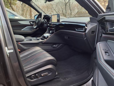 2026 Acura MDX SH-AWD w/A-Spec Advance Package