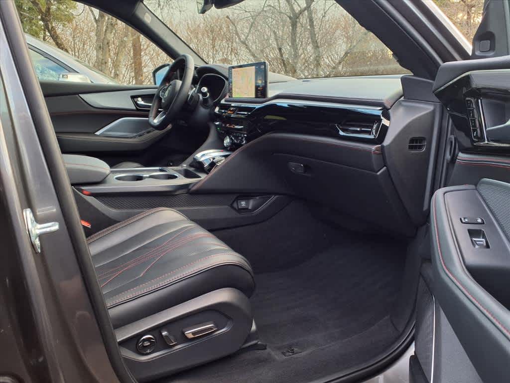 2026 Acura MDX SH-AWD w/A-Spec Advance Package