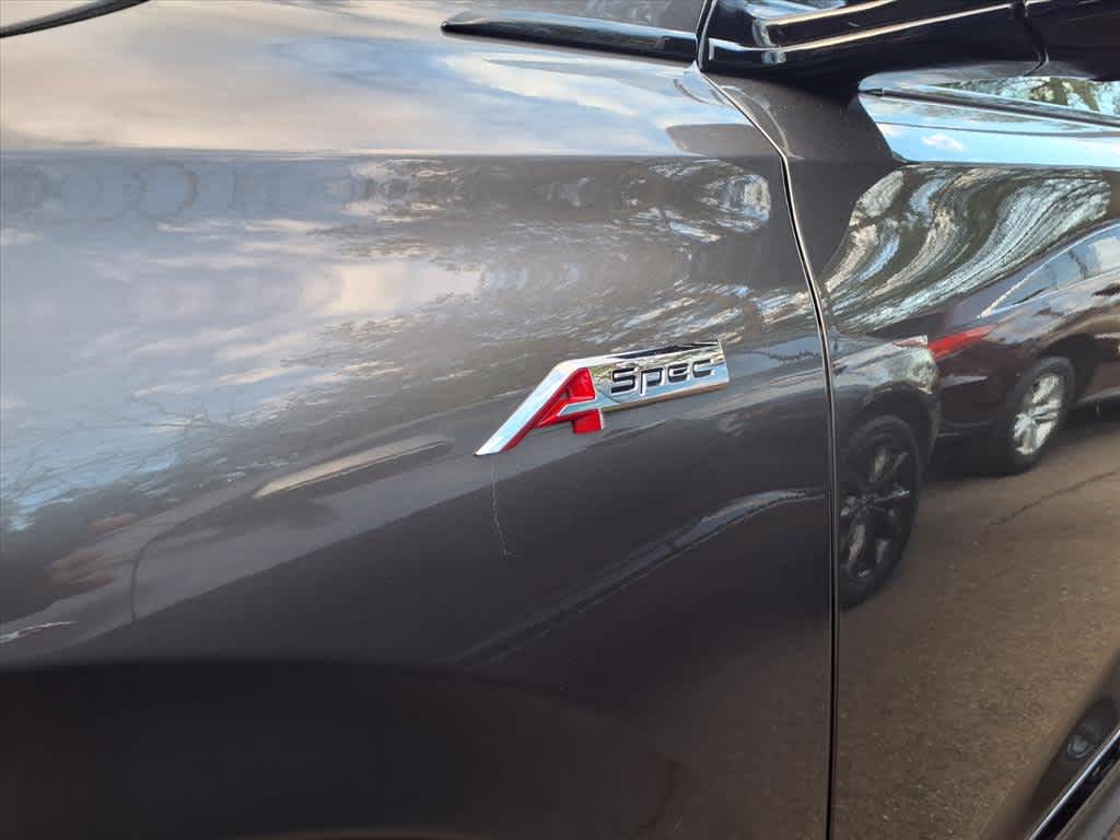 2026 Acura MDX SH-AWD w/A-Spec Advance Package