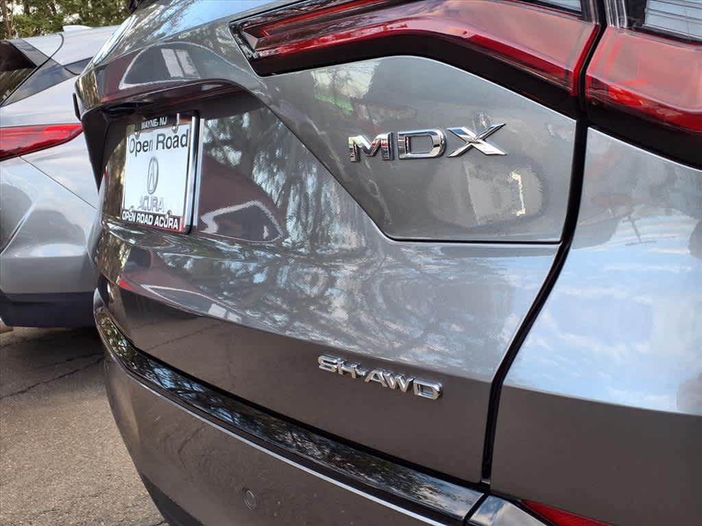 2026 Acura MDX SH-AWD w/A-Spec Advance Package